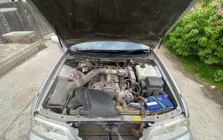 Toyota Mark II VIII (X100), 1997 год, 620 000 рублей, 10 фотография