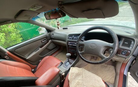 Toyota Mark II VIII (X100), 1997 год, 620 000 рублей, 9 фотография