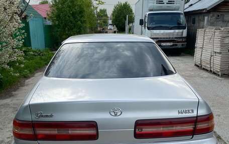 Toyota Mark II VIII (X100), 1997 год, 620 000 рублей, 4 фотография