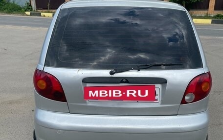 Daewoo Matiz, 2008 год, 220 000 рублей, 2 фотография