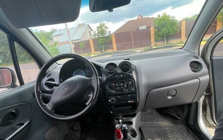 Daewoo Matiz, 2008 год, 220 000 рублей, 4 фотография