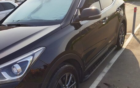 Hyundai Santa Fe III рестайлинг, 2016 год, 2 450 000 рублей, 18 фотография