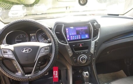 Hyundai Santa Fe III рестайлинг, 2016 год, 2 450 000 рублей, 11 фотография