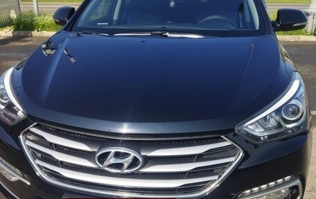 Hyundai Santa Fe III рестайлинг, 2016 год, 2 450 000 рублей, 15 фотография