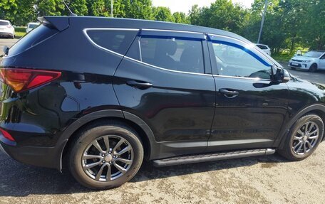 Hyundai Santa Fe III рестайлинг, 2016 год, 2 450 000 рублей, 23 фотография