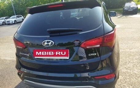 Hyundai Santa Fe III рестайлинг, 2016 год, 2 450 000 рублей, 13 фотография
