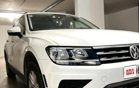 Volkswagen Tiguan II, 2019 год, 2 697 999 рублей, 10 фотография