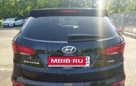 Hyundai Santa Fe III рестайлинг, 2016 год, 2 450 000 рублей, 20 фотография