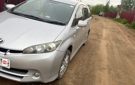 Toyota Wish II, 2010 год, 1 250 000 рублей, 2 фотография