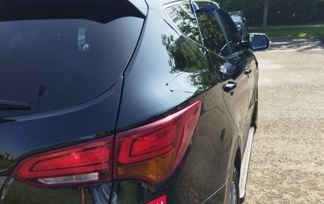 Hyundai Santa Fe III рестайлинг, 2016 год, 2 450 000 рублей, 24 фотография