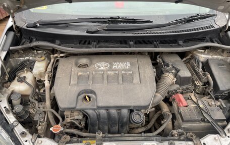 Toyota Wish II, 2010 год, 1 250 000 рублей, 12 фотография