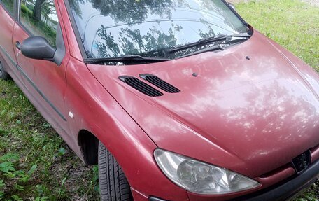 Peugeot 206, 2007 год, 260 000 рублей, 2 фотография
