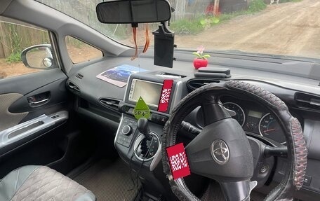 Toyota Wish II, 2010 год, 1 250 000 рублей, 8 фотография