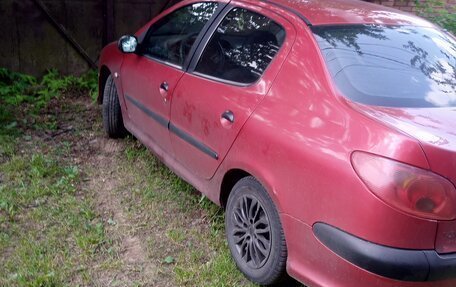 Peugeot 206, 2007 год, 260 000 рублей, 3 фотография