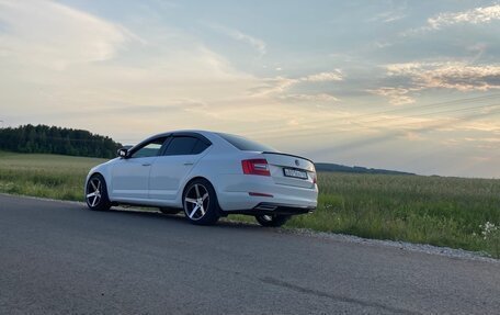 Skoda Octavia, 2014 год, 1 350 000 рублей, 4 фотография