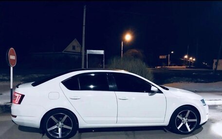 Skoda Octavia, 2014 год, 1 350 000 рублей, 2 фотография