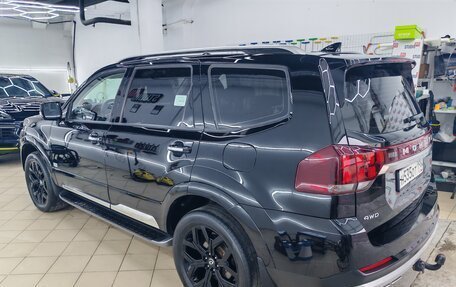 KIA Mohave I, 2021 год, 4 550 000 рублей, 6 фотография