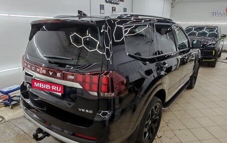 KIA Mohave I, 2021 год, 4 550 000 рублей, 4 фотография