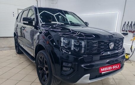 KIA Mohave I, 2021 год, 4 550 000 рублей, 2 фотография