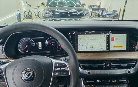 KIA Mohave I, 2021 год, 4 550 000 рублей, 19 фотография