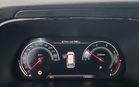 KIA Mohave I, 2021 год, 4 550 000 рублей, 21 фотография
