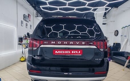 KIA Mohave I, 2021 год, 4 550 000 рублей, 5 фотография