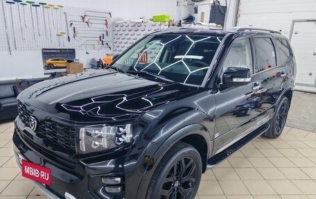 KIA Mohave I, 2021 год, 4 550 000 рублей, 7 фотография