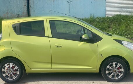 Chevrolet Spark III, 2012 год, 550 000 рублей, 3 фотография