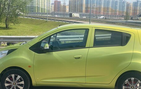 Chevrolet Spark III, 2012 год, 550 000 рублей, 4 фотография