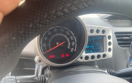 Chevrolet Spark III, 2012 год, 550 000 рублей, 6 фотография