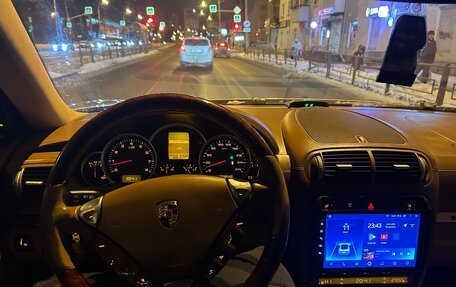 Porsche Cayenne III, 2007 год, 1 200 000 рублей, 3 фотография