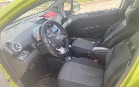 Chevrolet Spark III, 2012 год, 550 000 рублей, 5 фотография