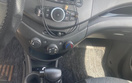Chevrolet Spark III, 2012 год, 550 000 рублей, 7 фотография