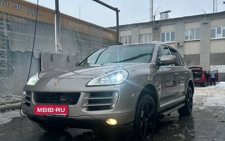 Porsche Cayenne III, 2007 год, 1 200 000 рублей, 5 фотография