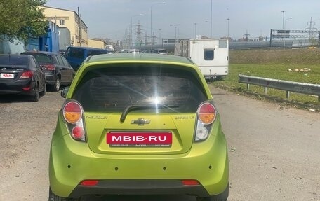 Chevrolet Spark III, 2012 год, 550 000 рублей, 2 фотография