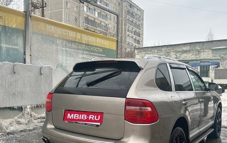 Porsche Cayenne III, 2007 год, 1 200 000 рублей, 2 фотография
