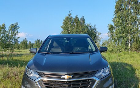 Chevrolet Equinox III, 2019 год, 1 685 000 рублей, 4 фотография