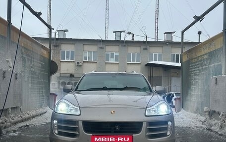 Porsche Cayenne III, 2007 год, 1 200 000 рублей, 4 фотография