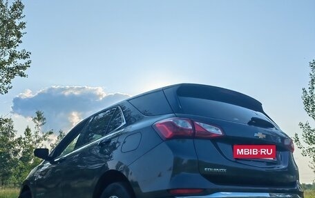 Chevrolet Equinox III, 2019 год, 1 685 000 рублей, 5 фотография