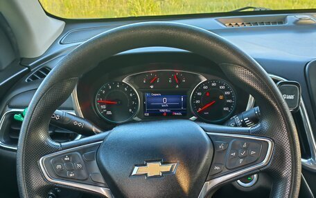 Chevrolet Equinox III, 2019 год, 1 685 000 рублей, 10 фотография