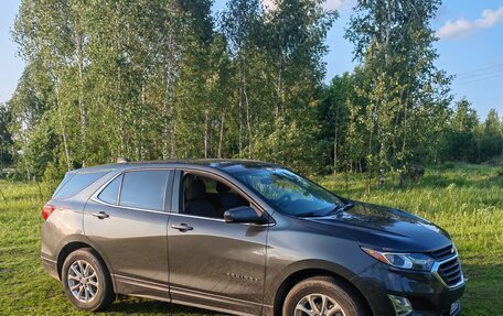 Chevrolet Equinox III, 2019 год, 1 685 000 рублей, 12 фотография