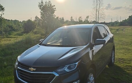 Chevrolet Equinox III, 2019 год, 1 685 000 рублей, 8 фотография