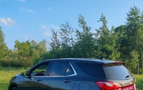 Chevrolet Equinox III, 2019 год, 1 685 000 рублей, 2 фотография
