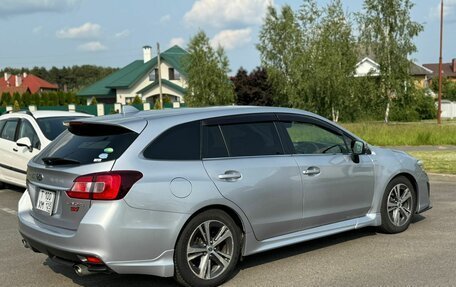 Subaru Levorg I, 2018 год, 1 890 000 рублей, 13 фотография