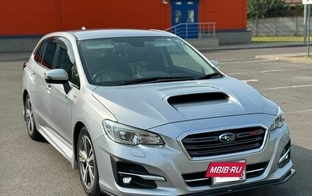 Subaru Levorg I, 2018 год, 1 890 000 рублей, 8 фотография