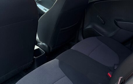 Hyundai Solaris II рестайлинг, 2011 год, 705 000 рублей, 5 фотография