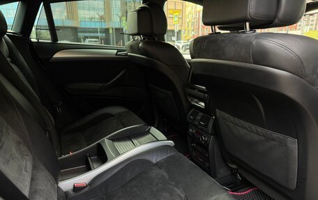 BMW X6, 2008 год, 1 600 000 рублей, 11 фотография