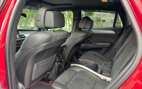 BMW X6, 2008 год, 1 600 000 рублей, 9 фотография