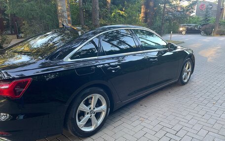 Audi A6, 2019 год, 3 790 000 рублей, 2 фотография