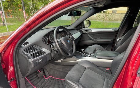 BMW X6, 2008 год, 1 600 000 рублей, 7 фотография